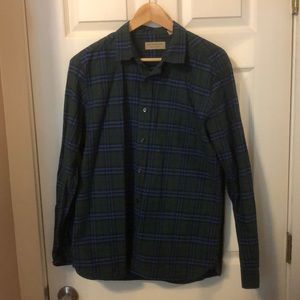 Burberry Button Down Shirt